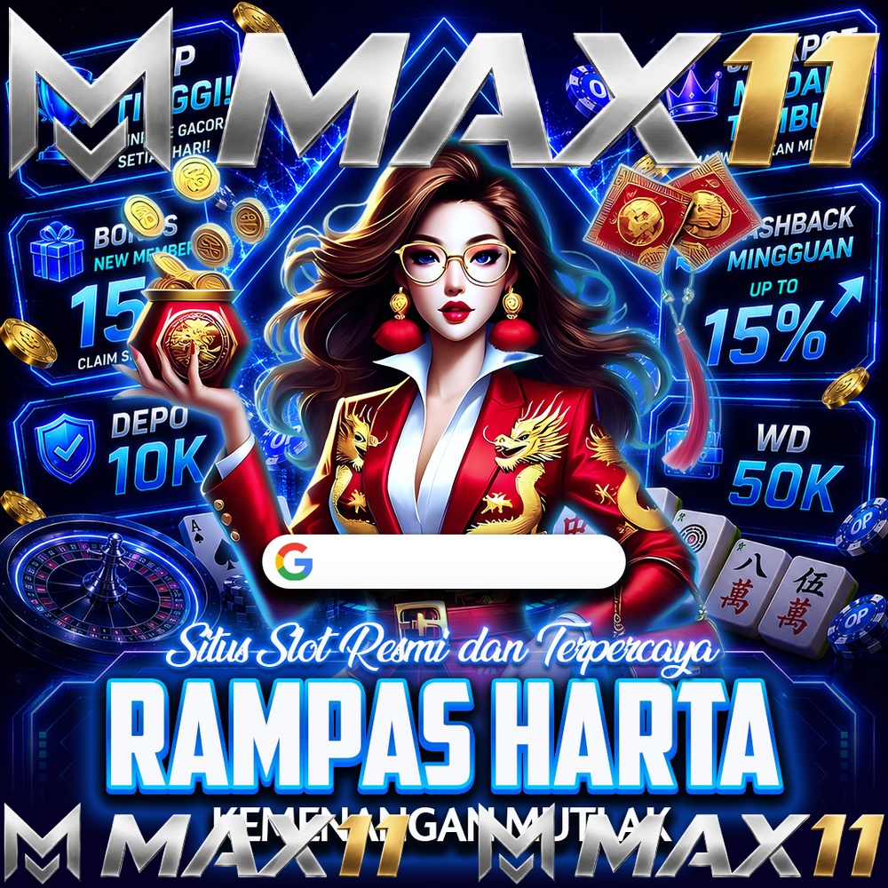 MAX11 x SLOT88: Menjelajahi Misteri Slot Gacor yang Penuh Tantangan dan Ide Baru dalam Dunia yang Terus Berubah